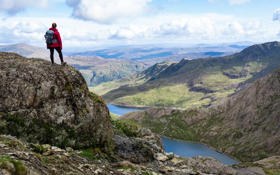 Adventures in Wales